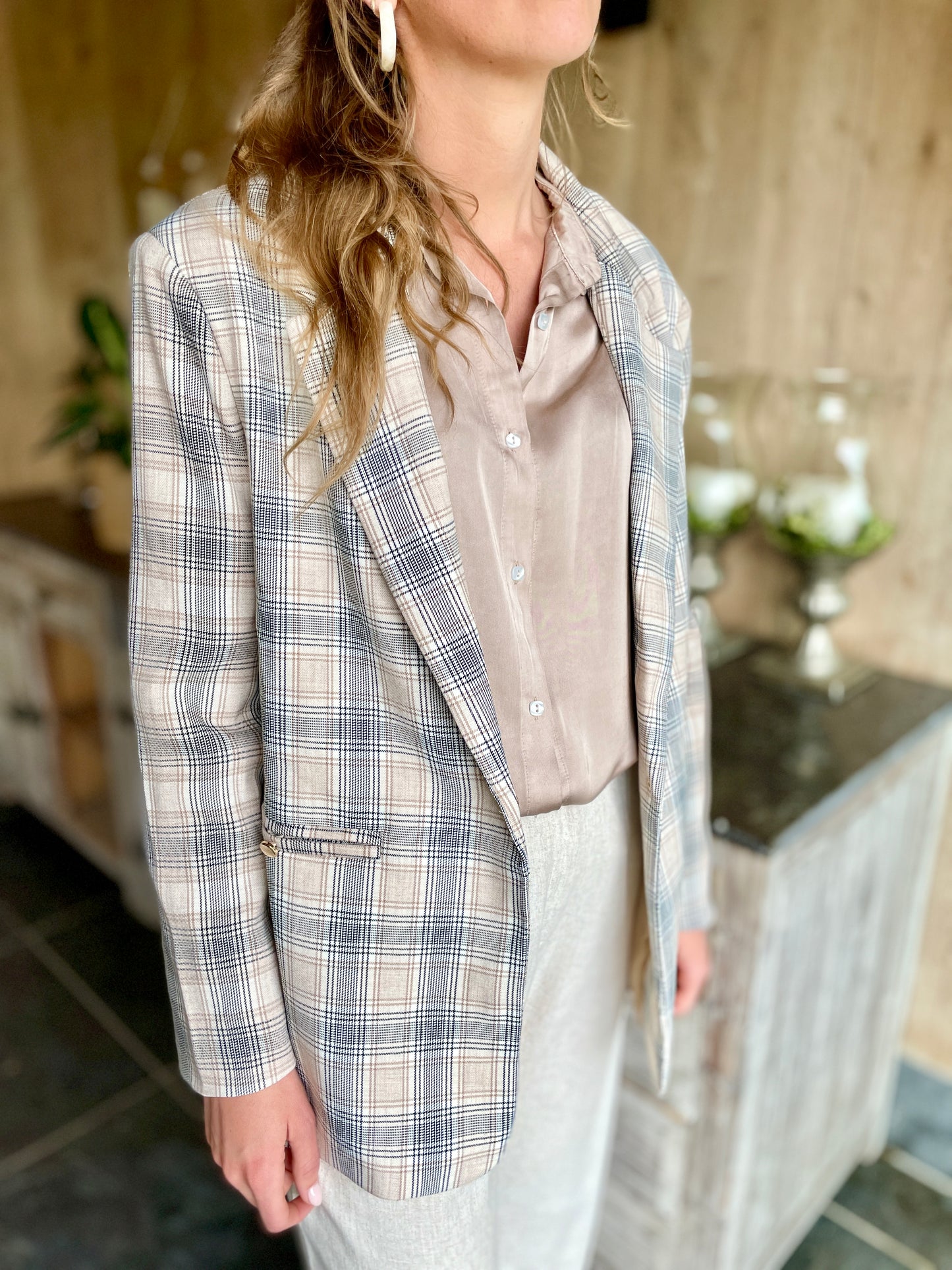 BLAZER BEAU