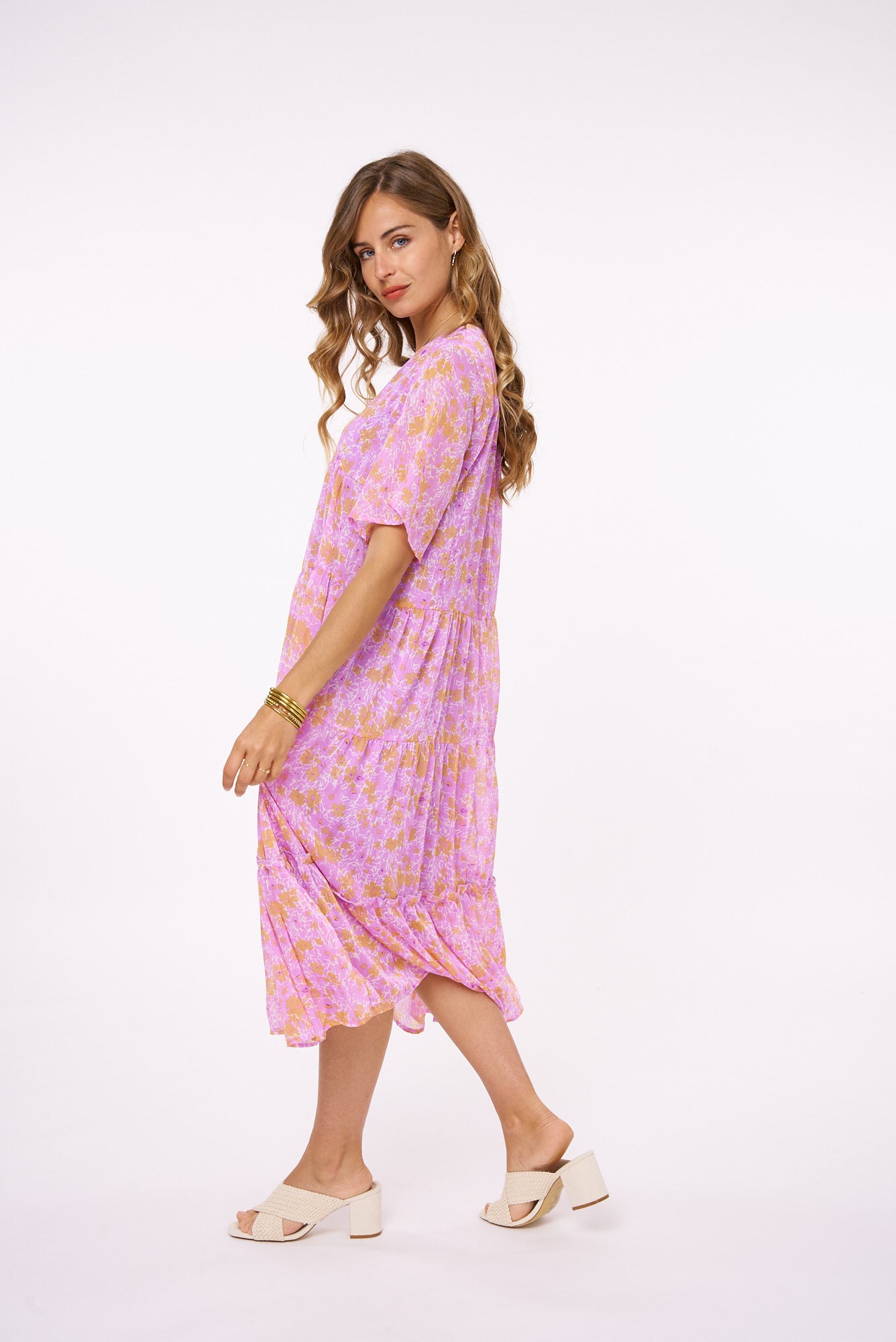 DRESS LILA