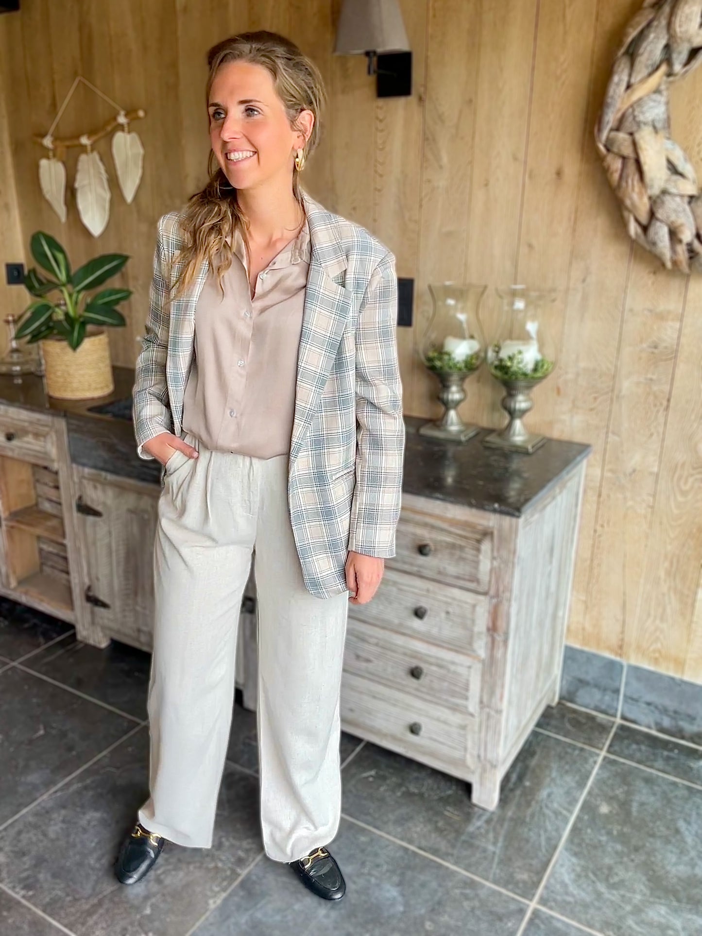 BLAZER BEAU