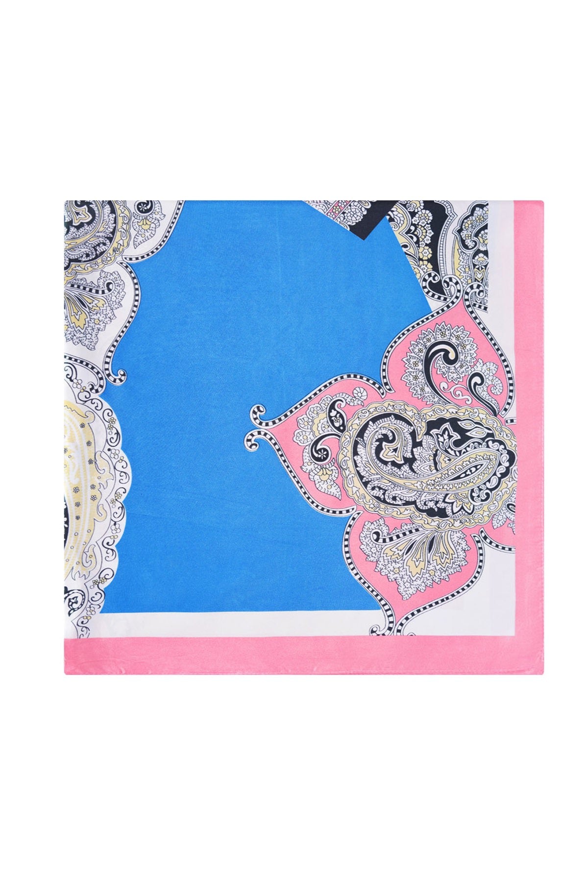 SCARF PINK