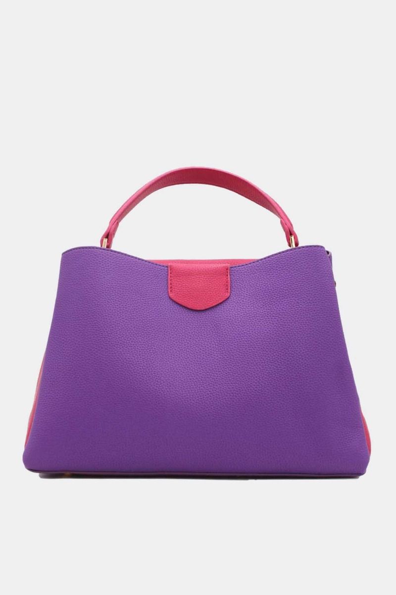 SLOAN BAG PURPLE/PINK