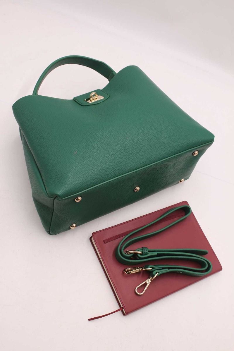 SLOAN BAG GREEN