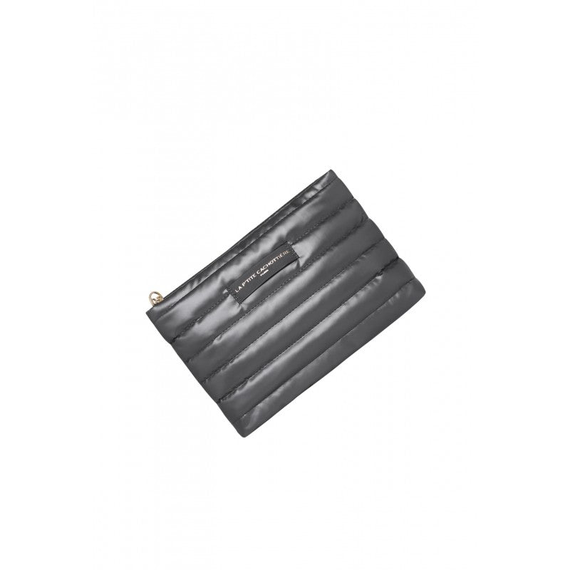 PUFFER BAG BIG BLACK