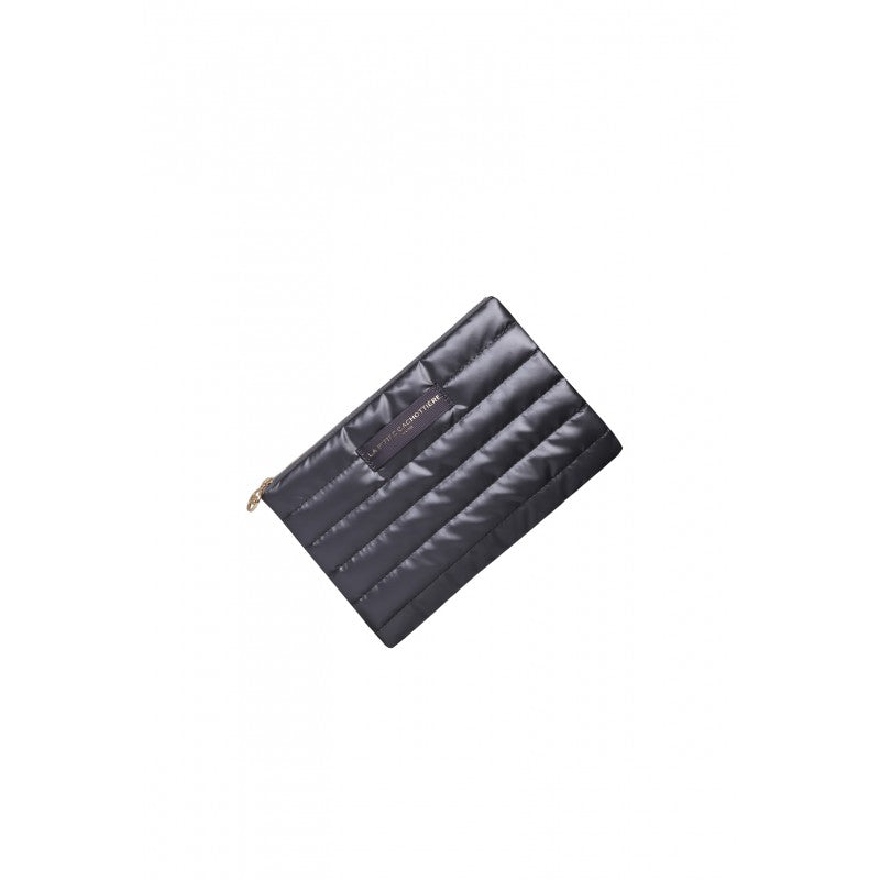 PUFFER BAG MIDDEL BLACK
