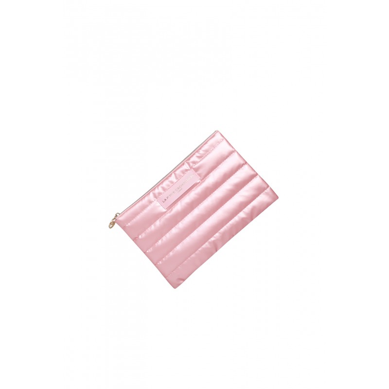 PUFFER BAG BIG PINK