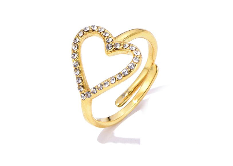 HEART RING
