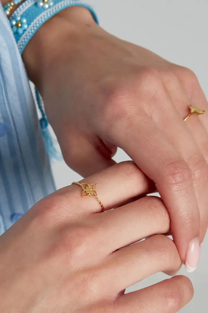 KLAVER RING