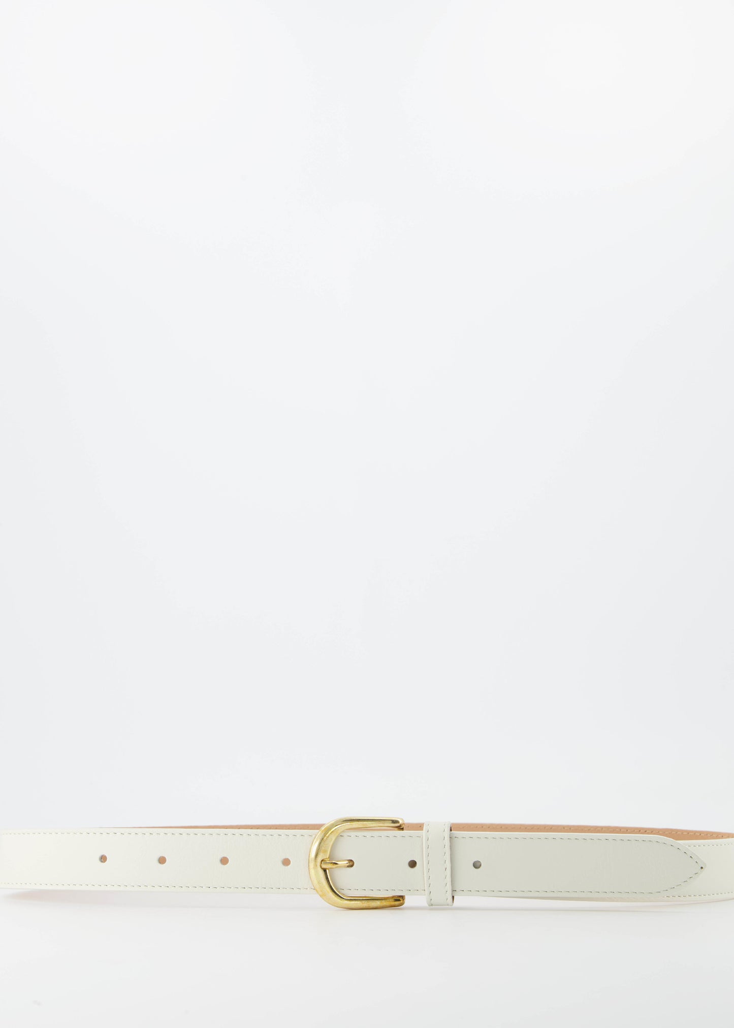 BELT SUUS ECRU -riem