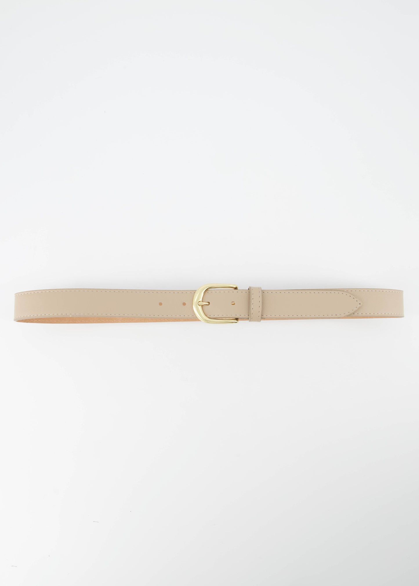 BELT SUUS TAUPE -riem