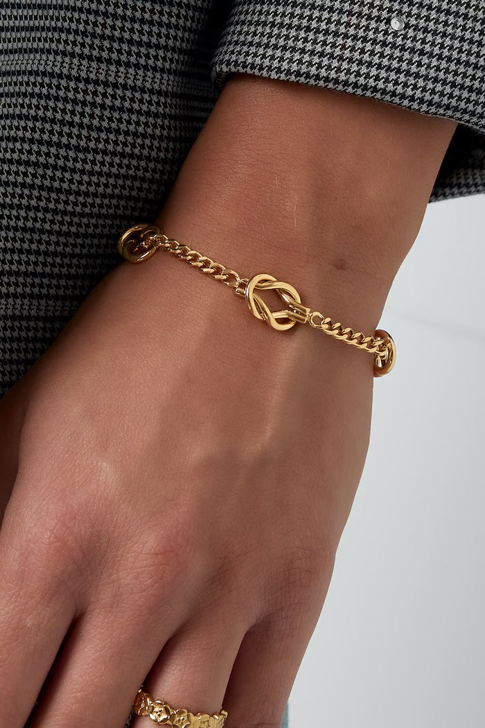 Love Knot bracelet -