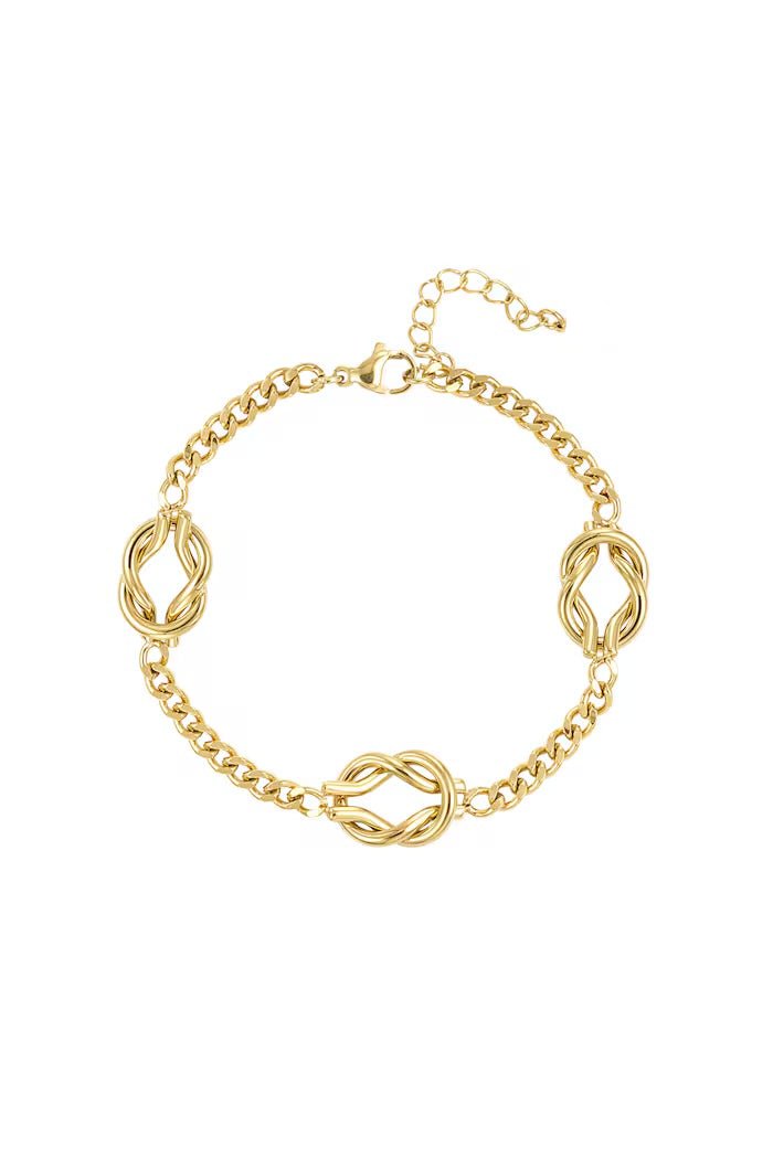 Love Knot bracelet -