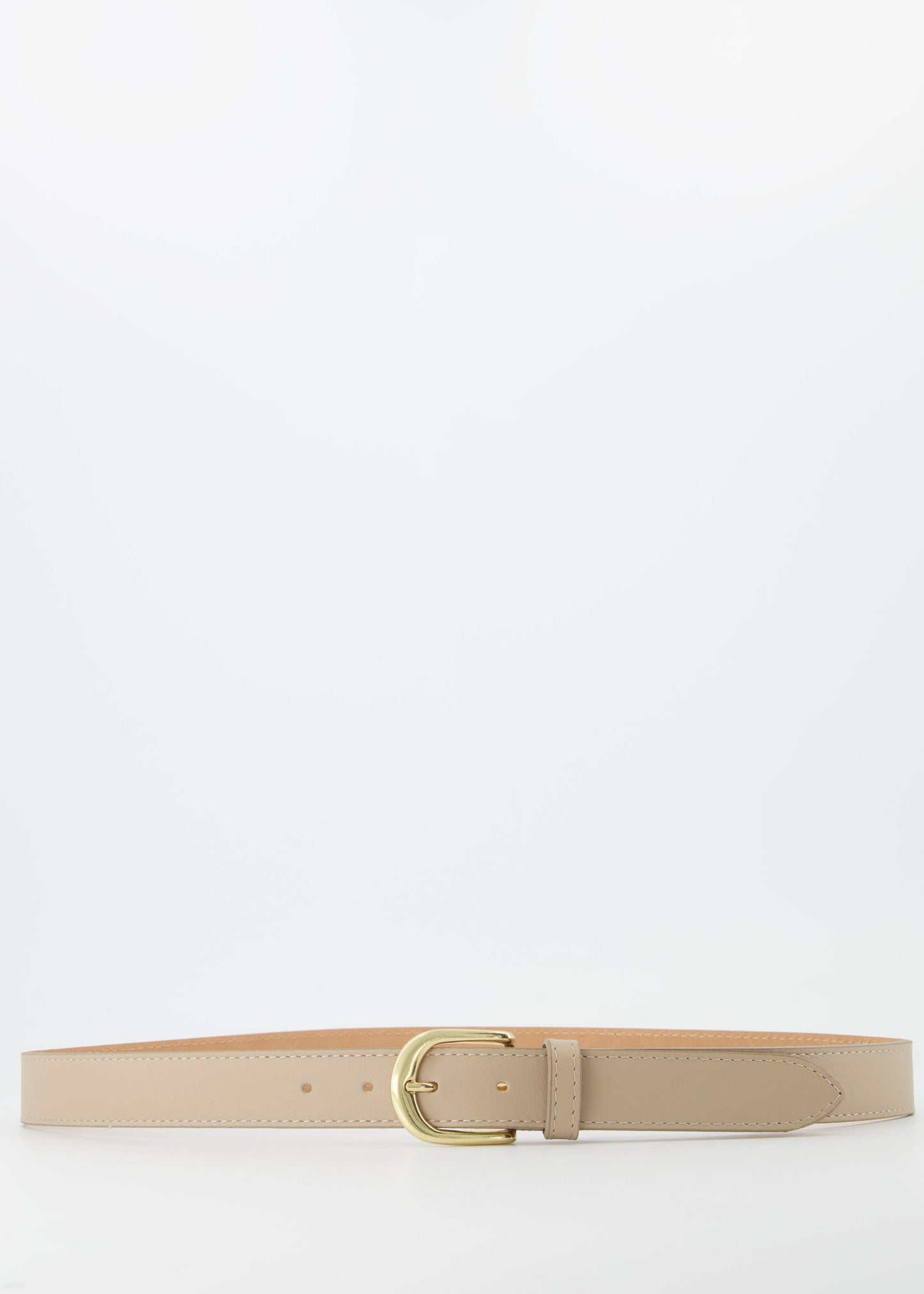 BELT SUUS TAUPE -riem