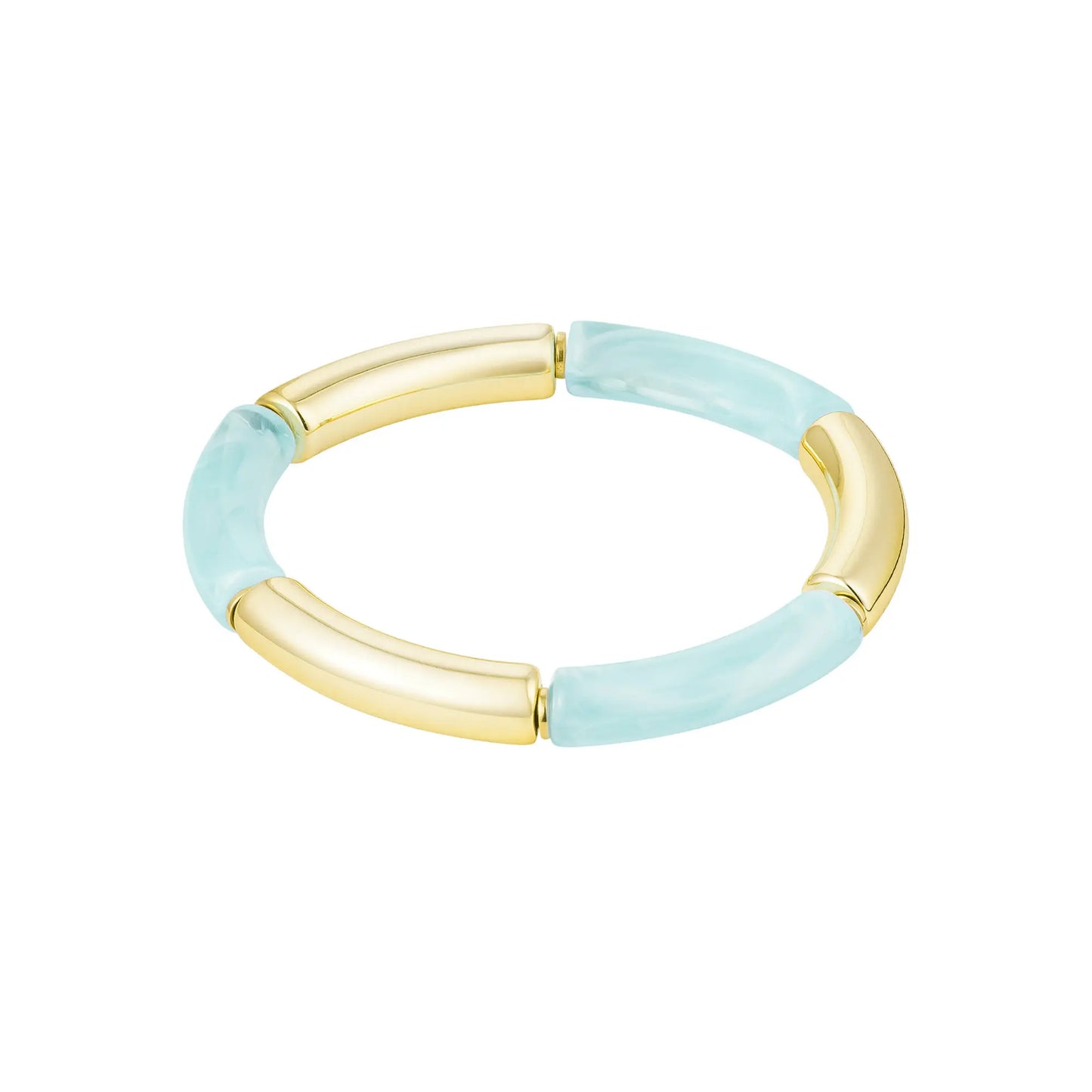 TUBE BRACELET MULTI LIGHT