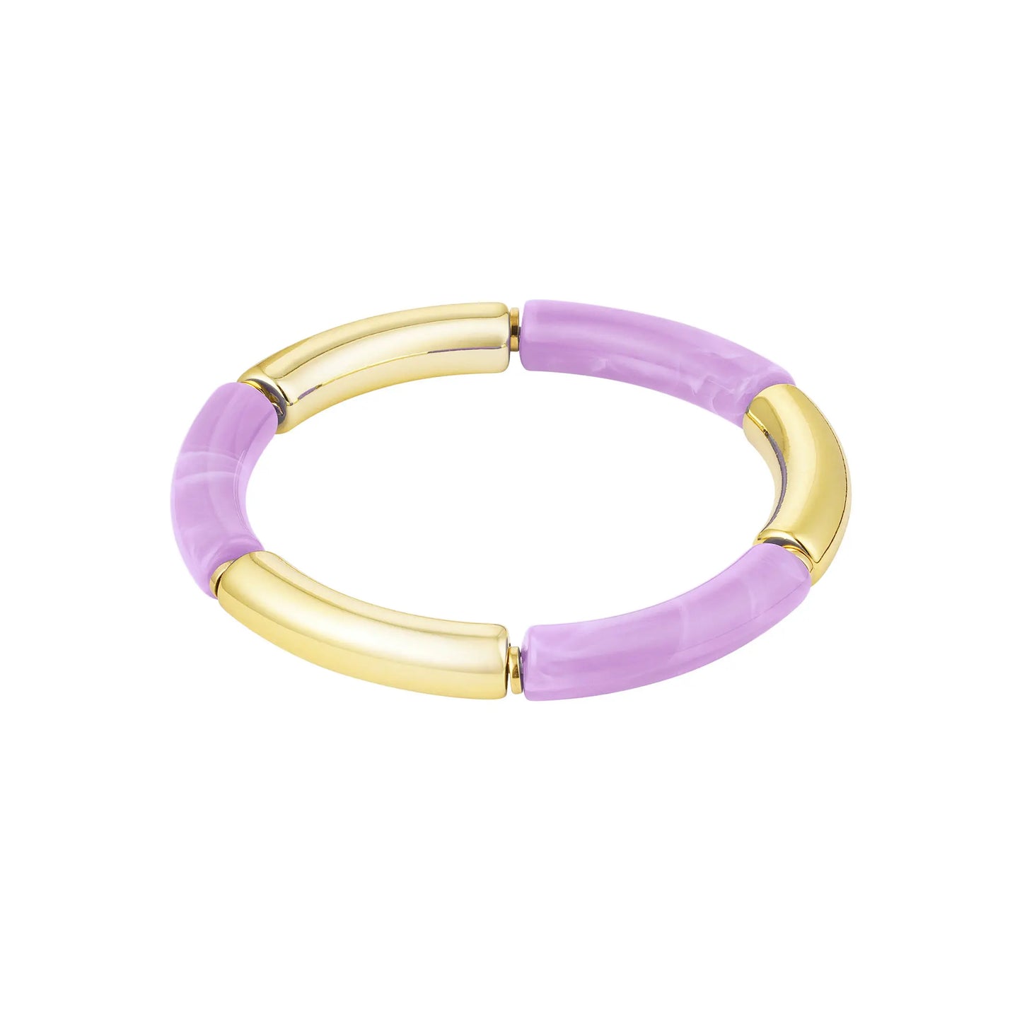 TUBE BRACELET MULTI LIGHT