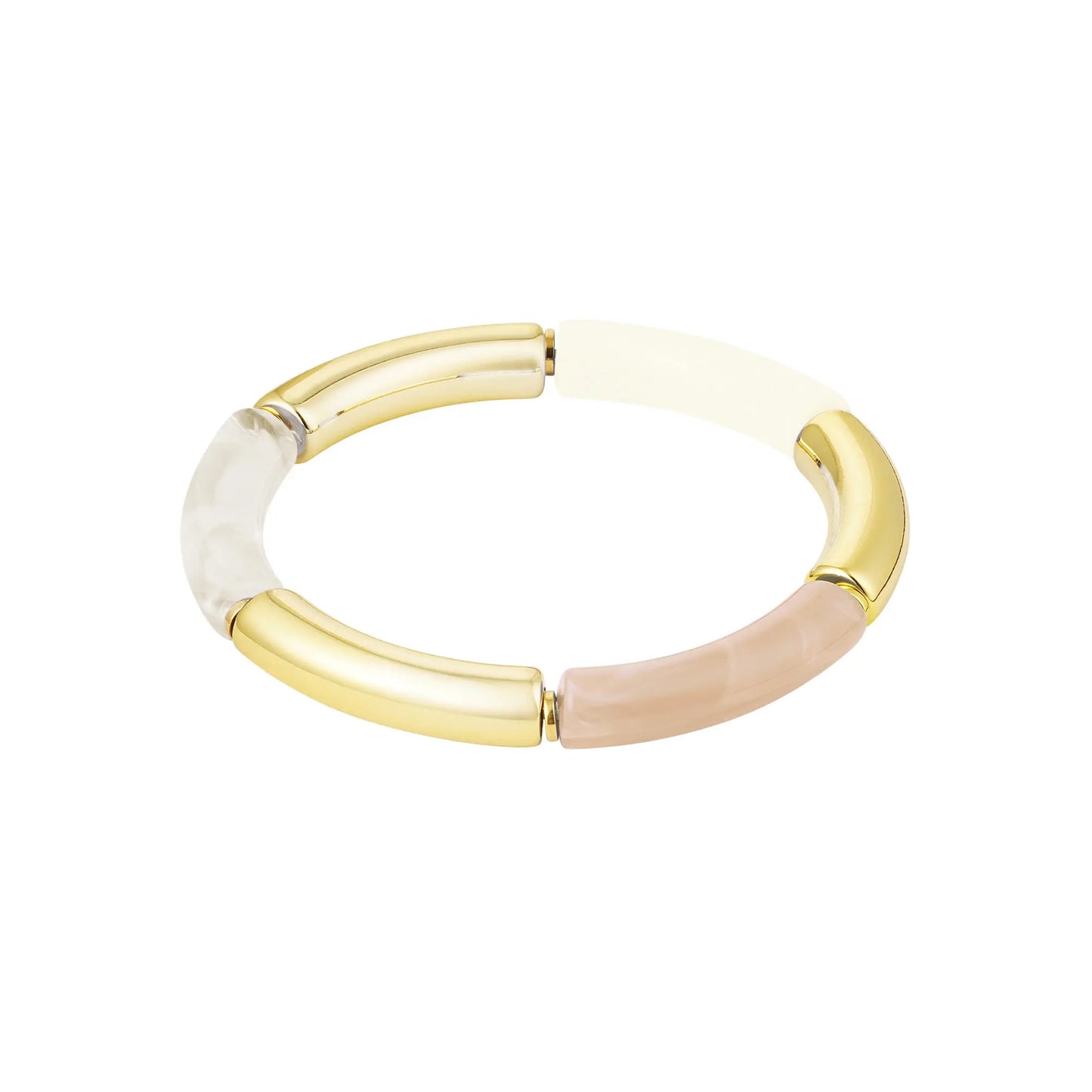 TUBE BRACELET MULTI LIGHT