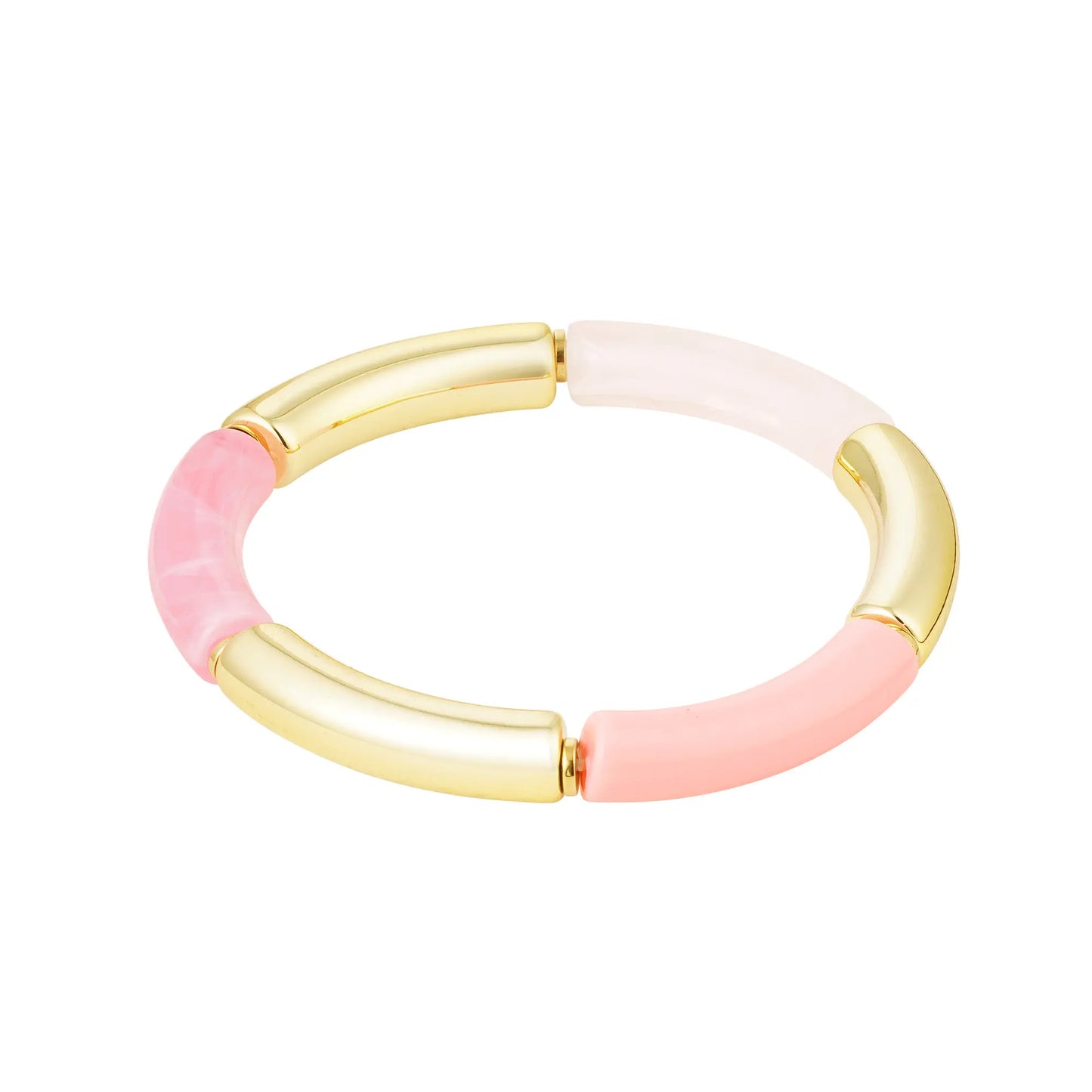 TUBE BRACELET MULTI LIGHT