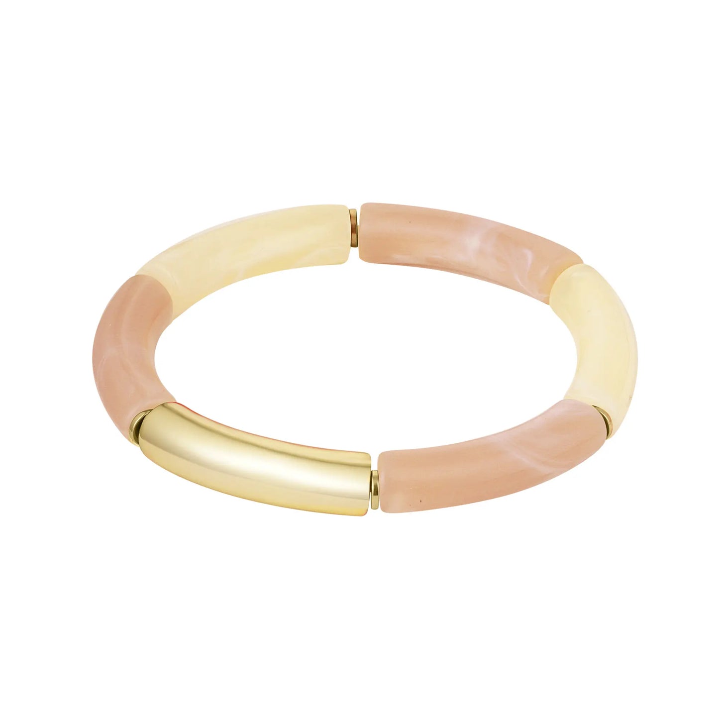TUBE BRACELET MULTI LIGHT