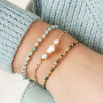 BRACELET STONE - ARMBAND