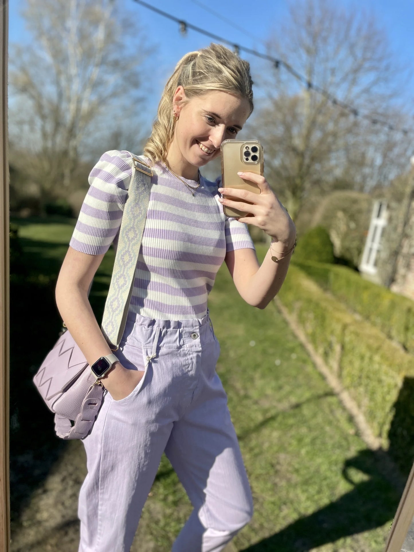 FLER BAG STRAP - HANDTASSEN