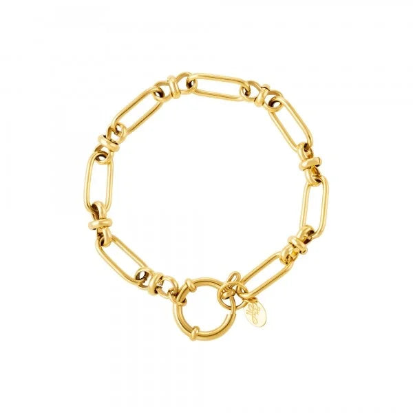 BRACELET GOLD - ARMBAND