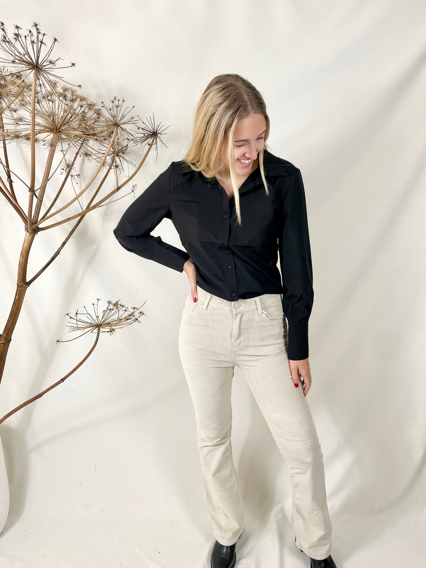 BLOUSE BASIC