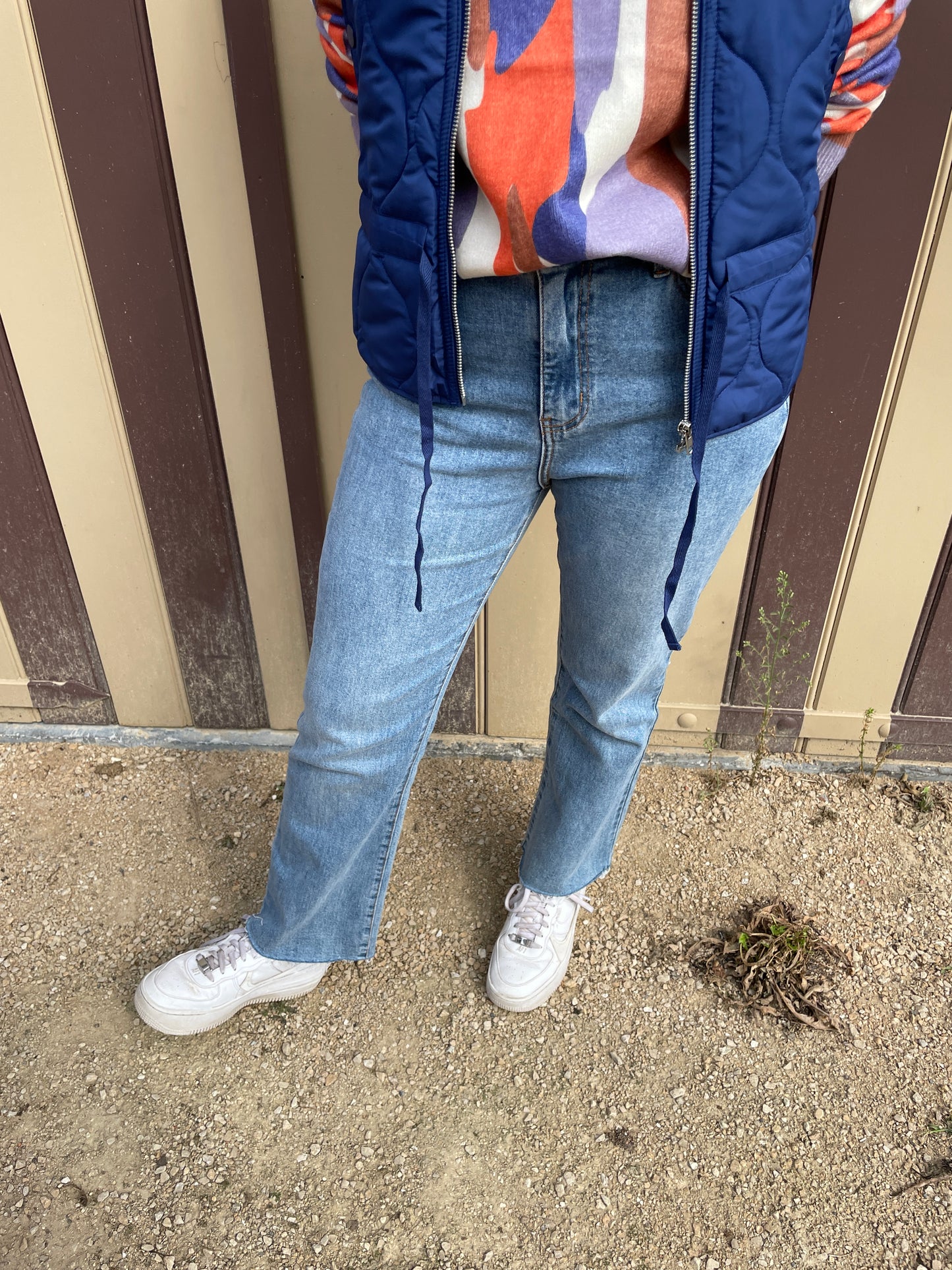 PANTS JEANS OONA