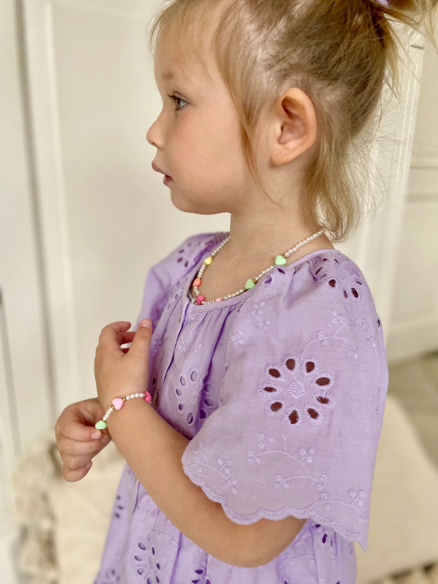 KINDERKETTING LIEFDESPAREL - KETTING