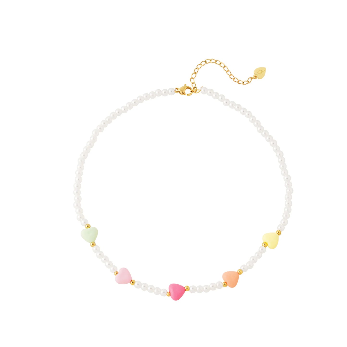 KINDERKETTING LIEFDESPAREL - KETTING