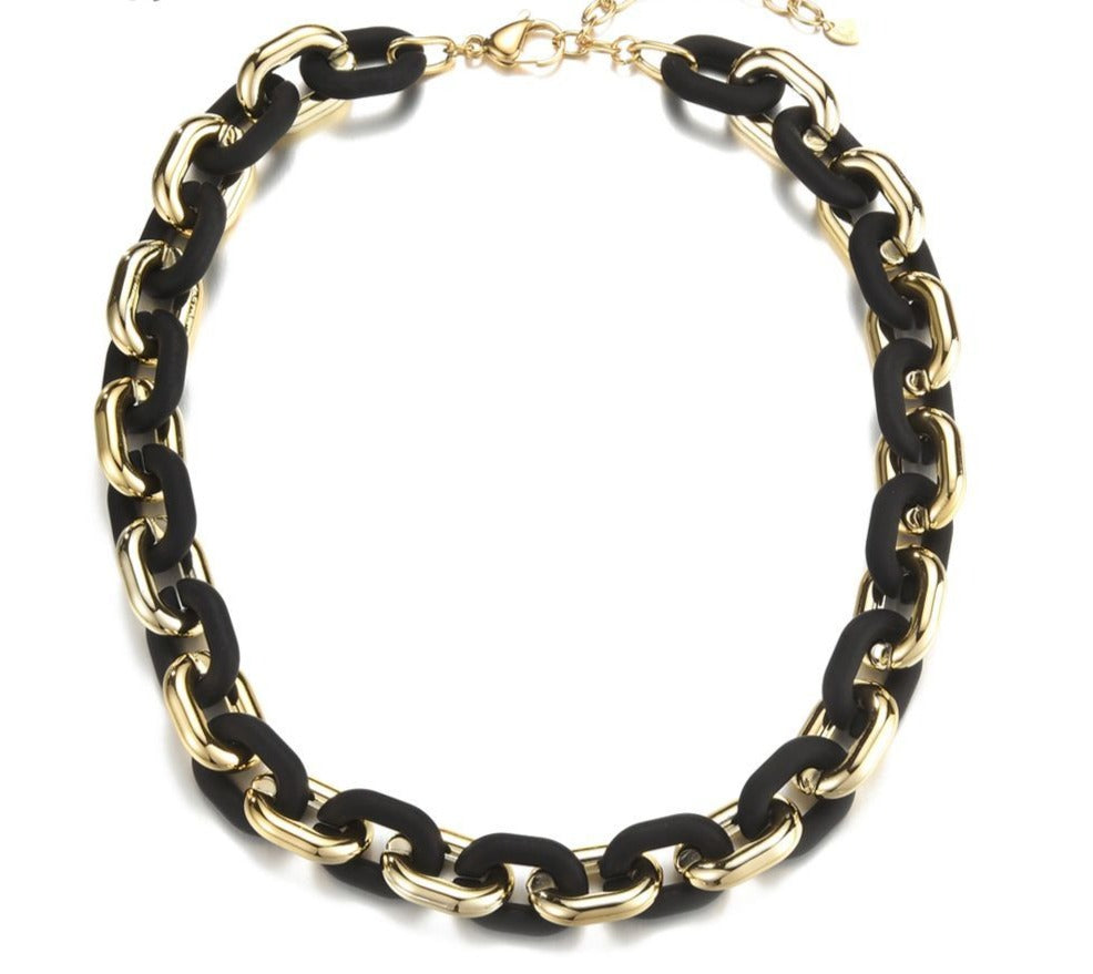 NECKLACE STAINLESS STEEL