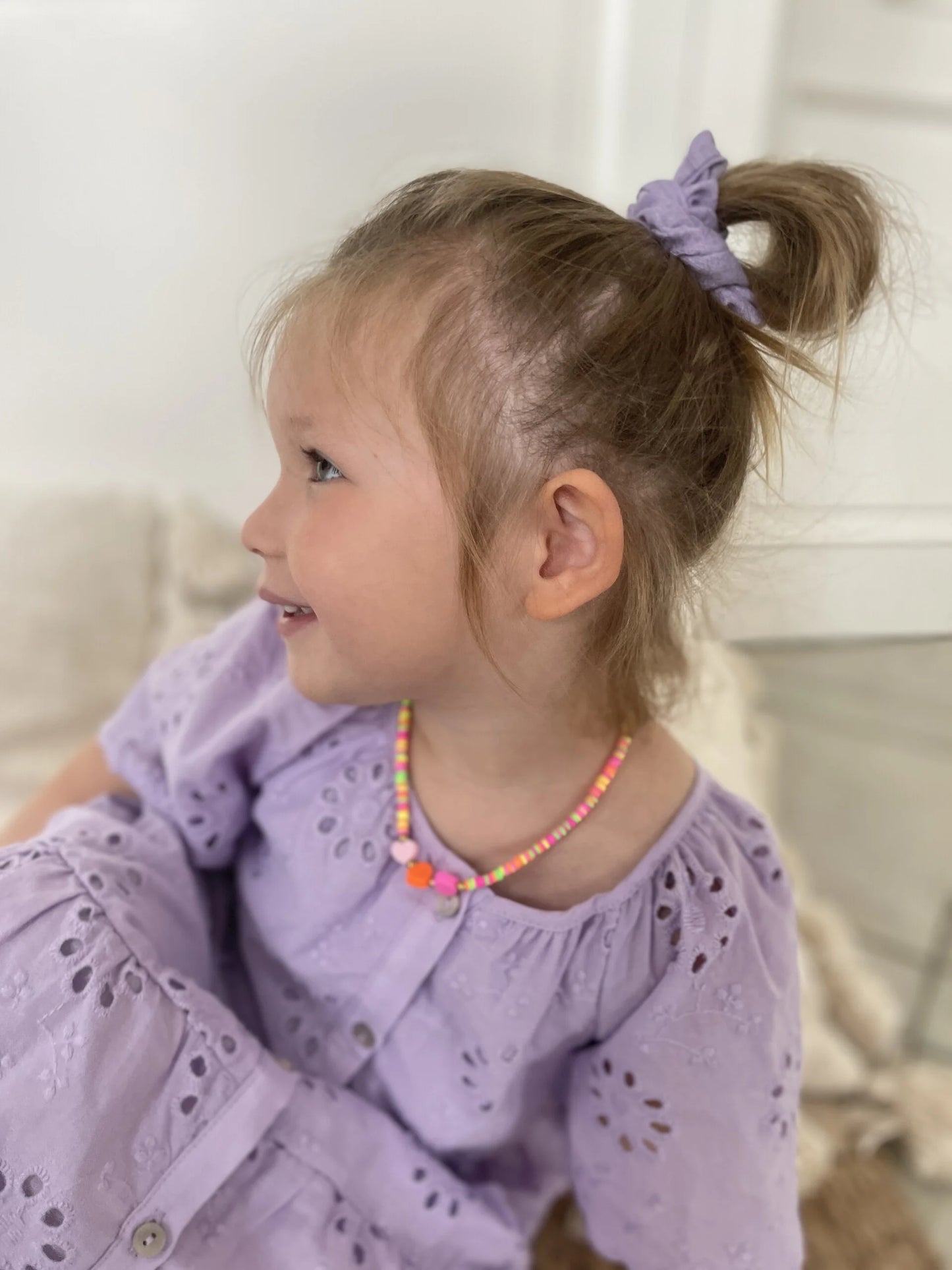 KINDERKETTING HARTJES - KETTING