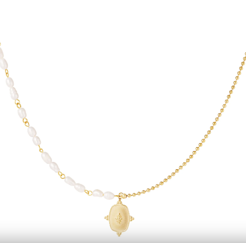 NECKLACE STAINLESS STEEL