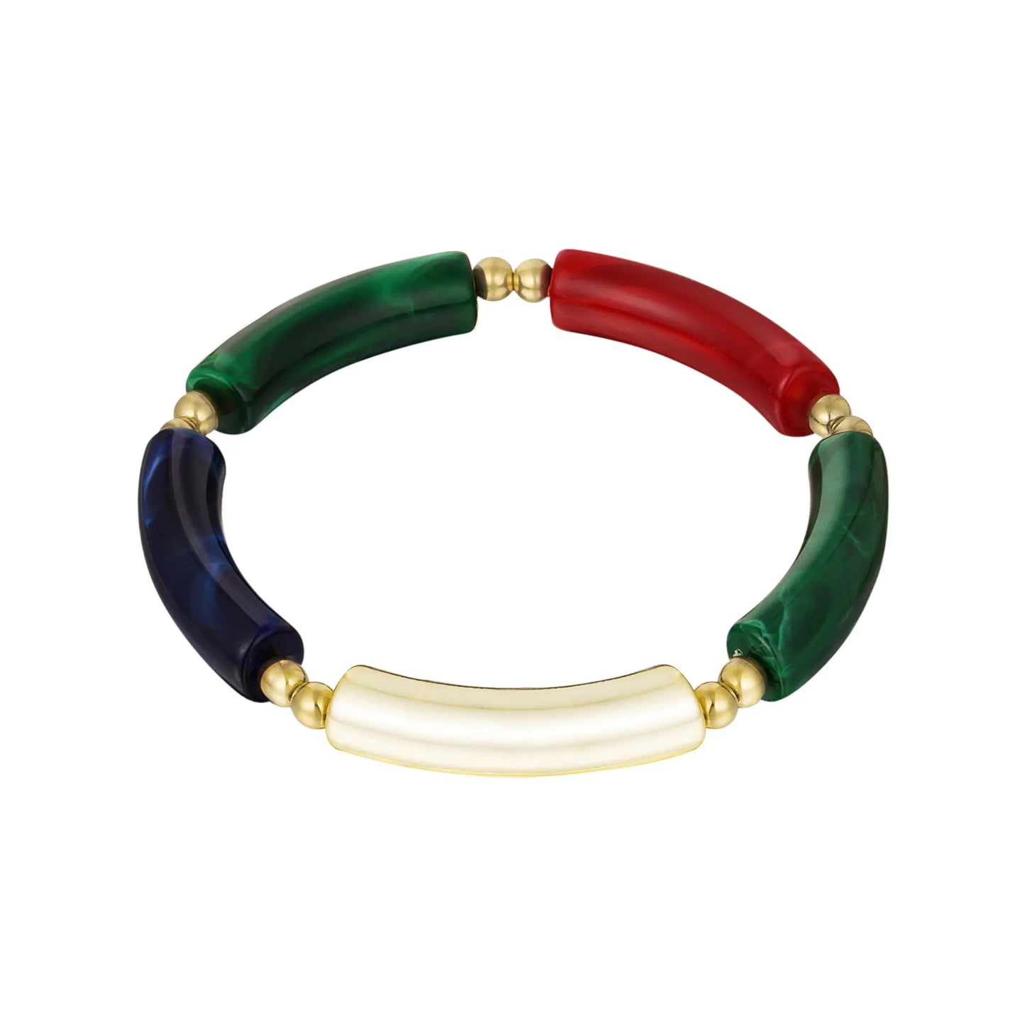 TUBE BRACELET SMALL DONKER