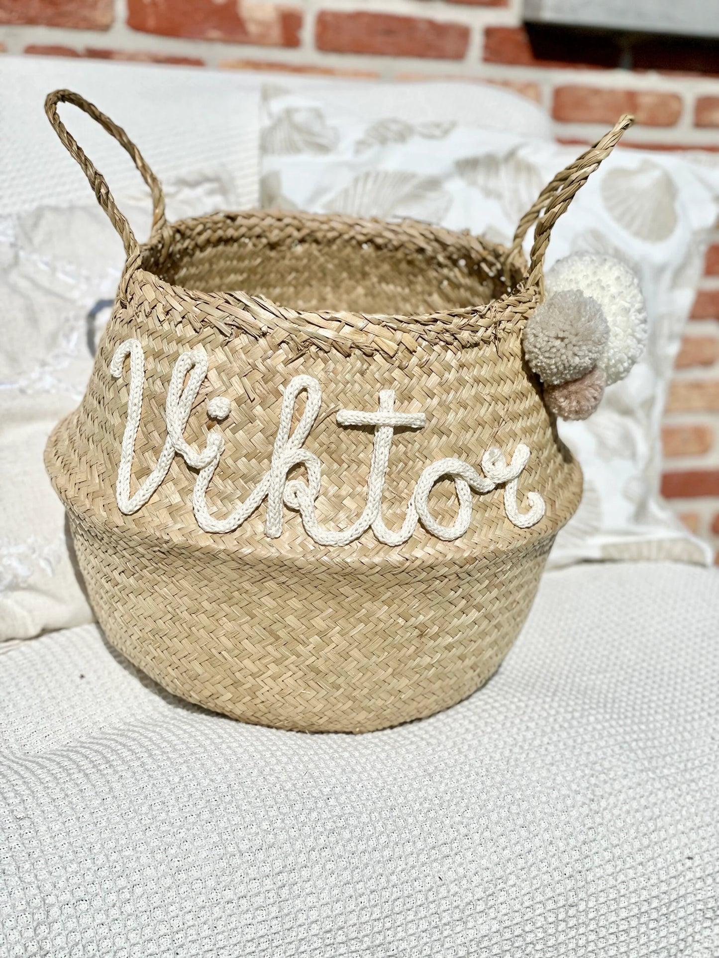 BASKET MIDDEL VIKTOR