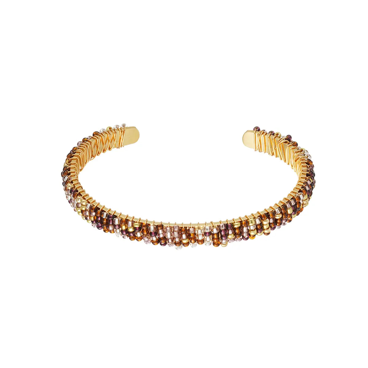 BRACELET COLORFUL BEADS