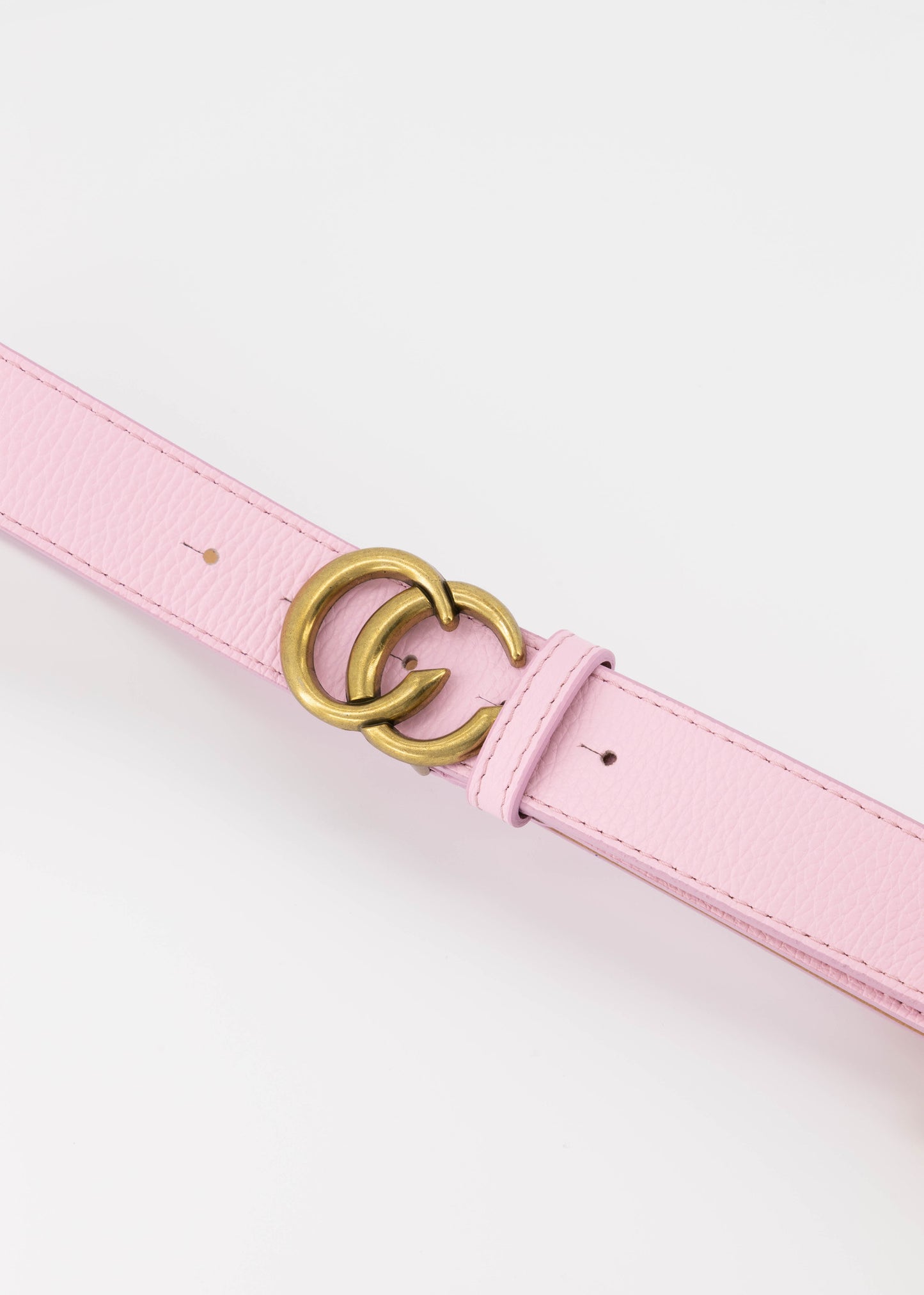 BELT CECILE PINK - RIEM