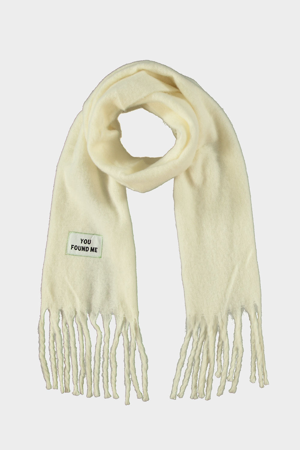 SCARF ' YOU FOUND ME' -SJAAL