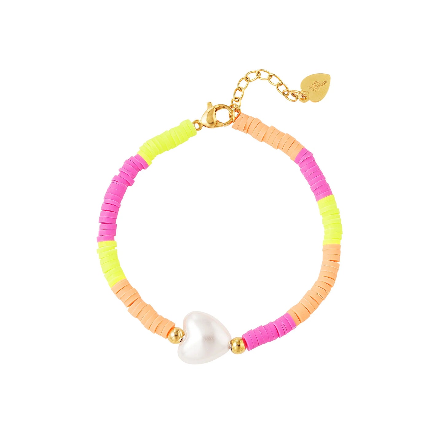 ENKELBAND PARELHART (KIDS)