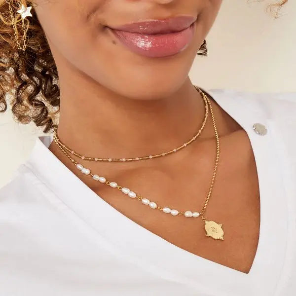 NECKLACE STAINLESS STEEL