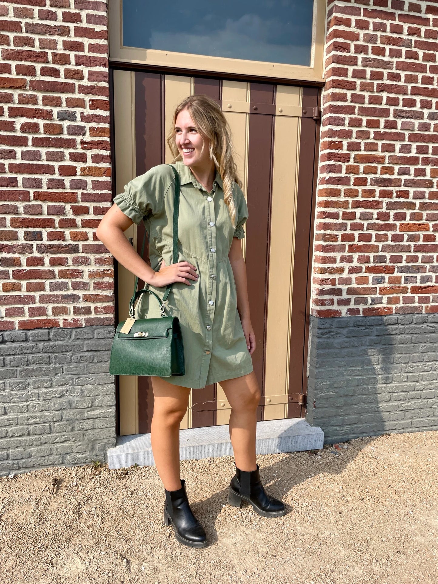BAG HELENE - HANDTAS