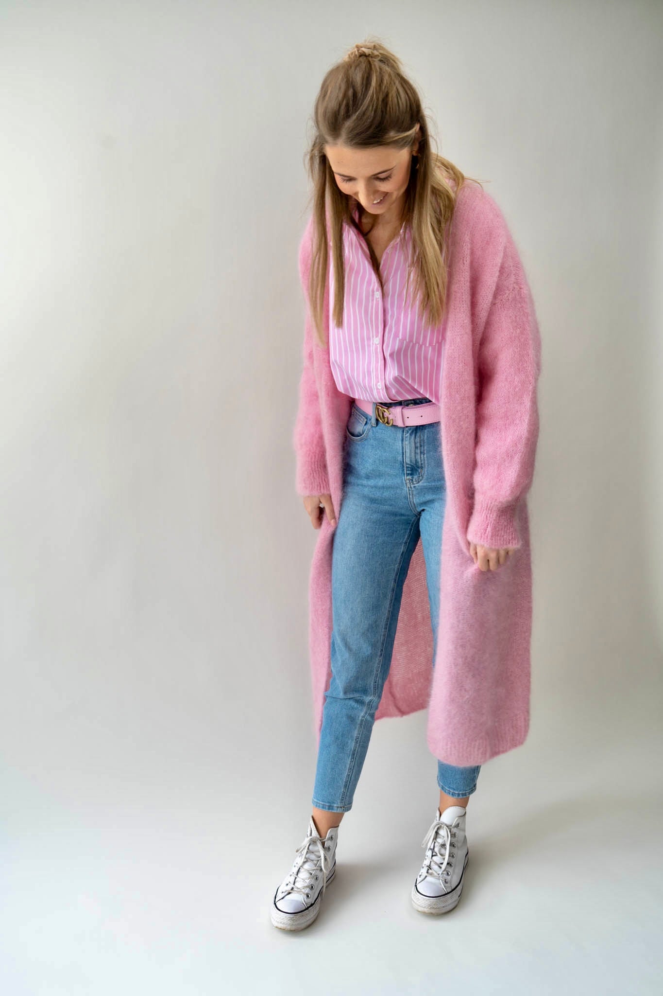 JEANS MOMFIT