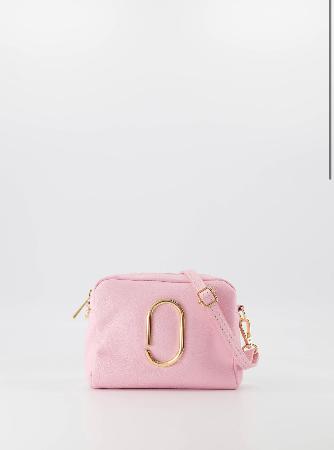BAG FACINE PINK- HANDTAS