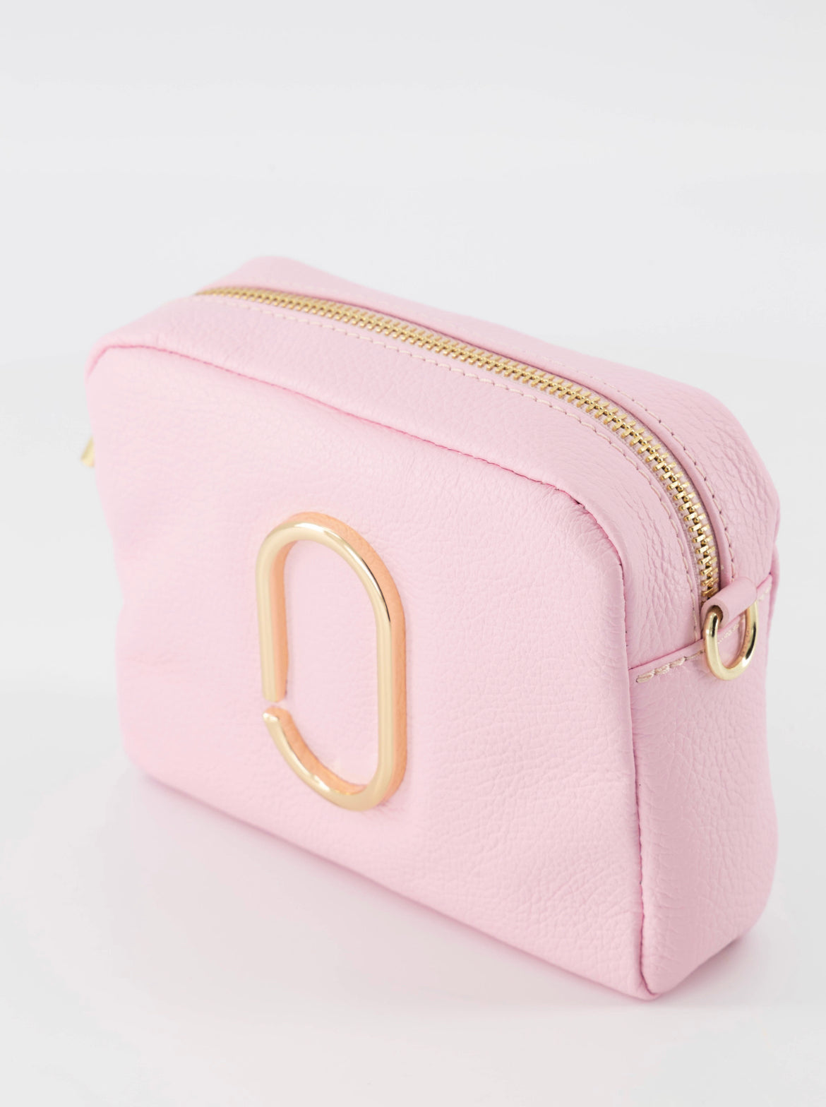 BAG FACINE PINK- HANDTAS