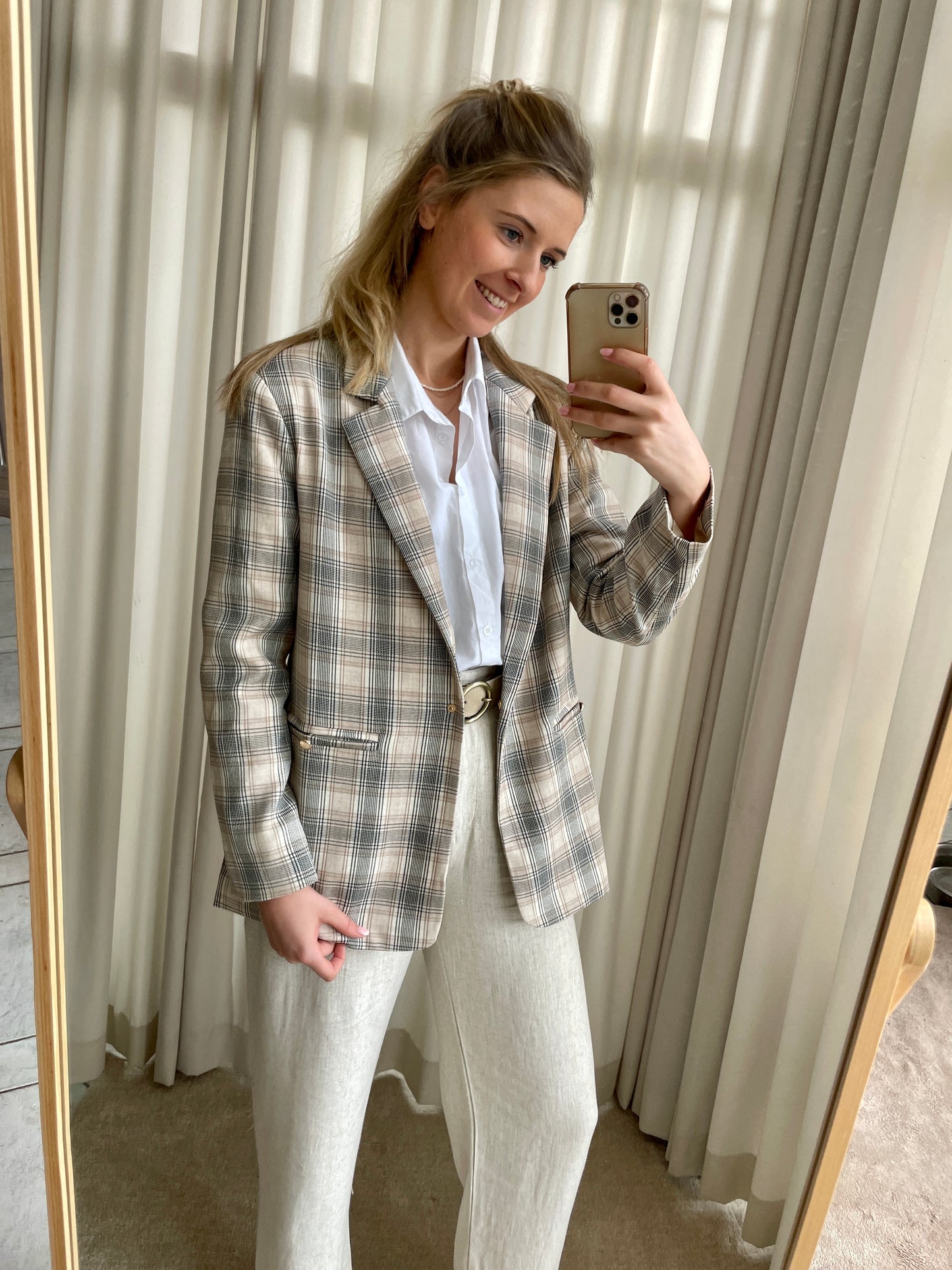 BLAZER BEAU