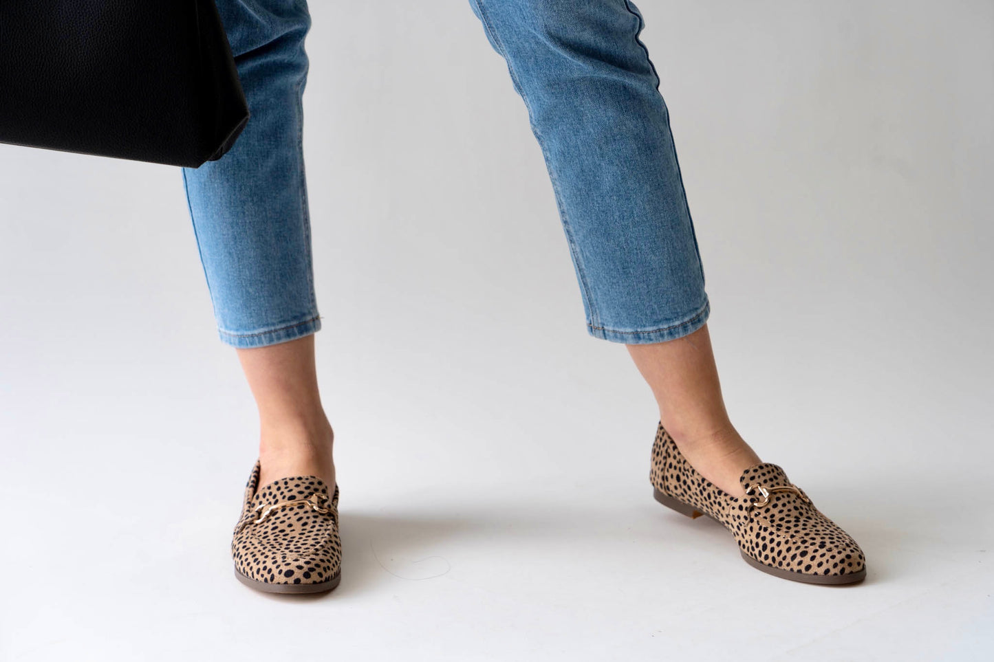 LOAFERS LEOPARD - SHOES