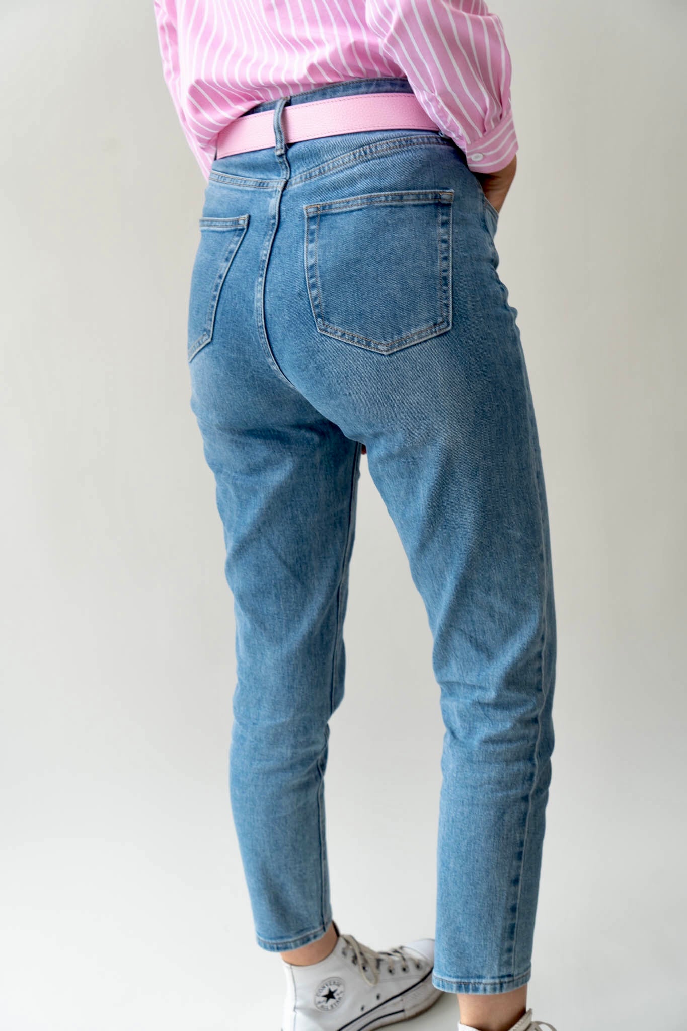 JEANS MOMFIT