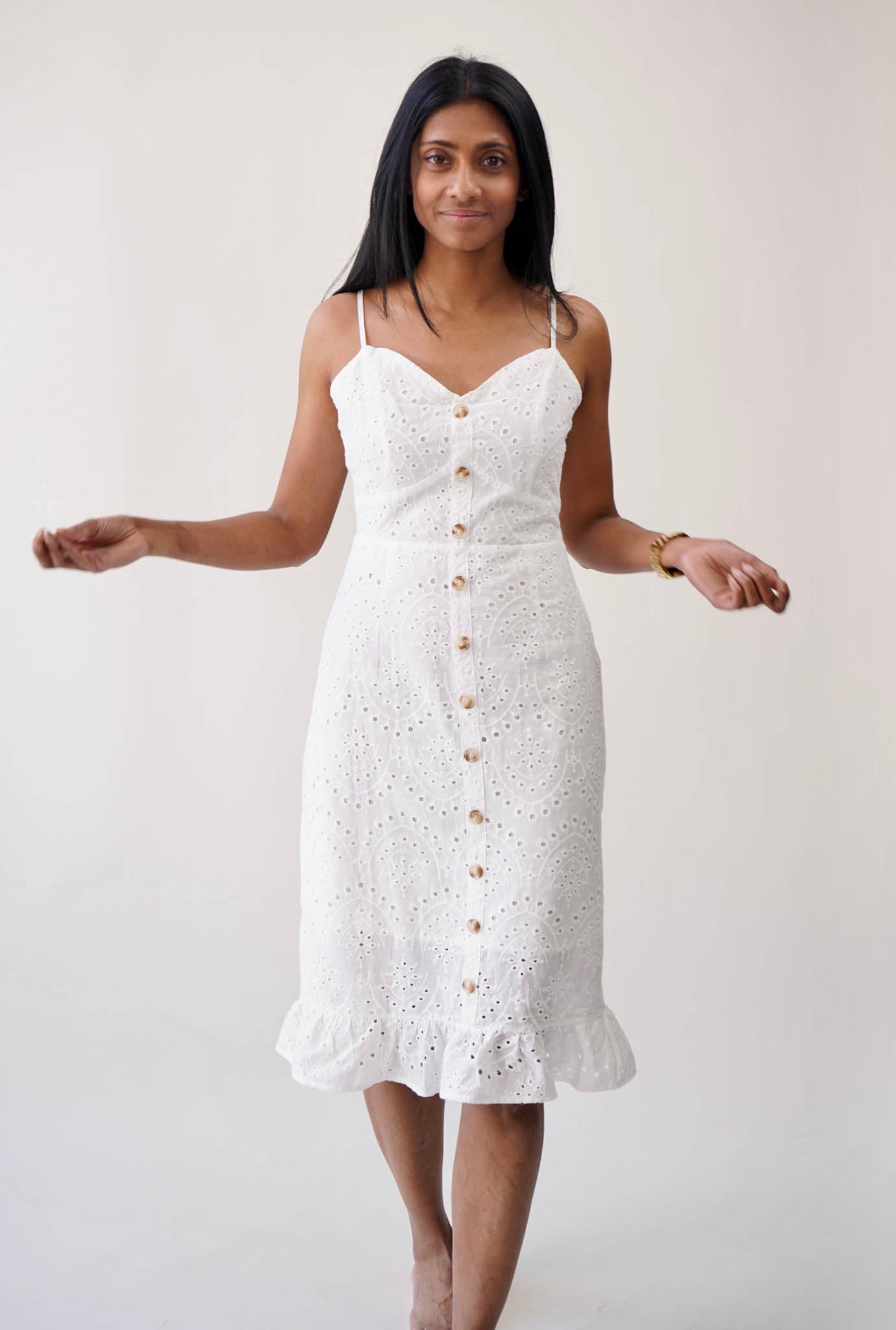 DRESS LINY