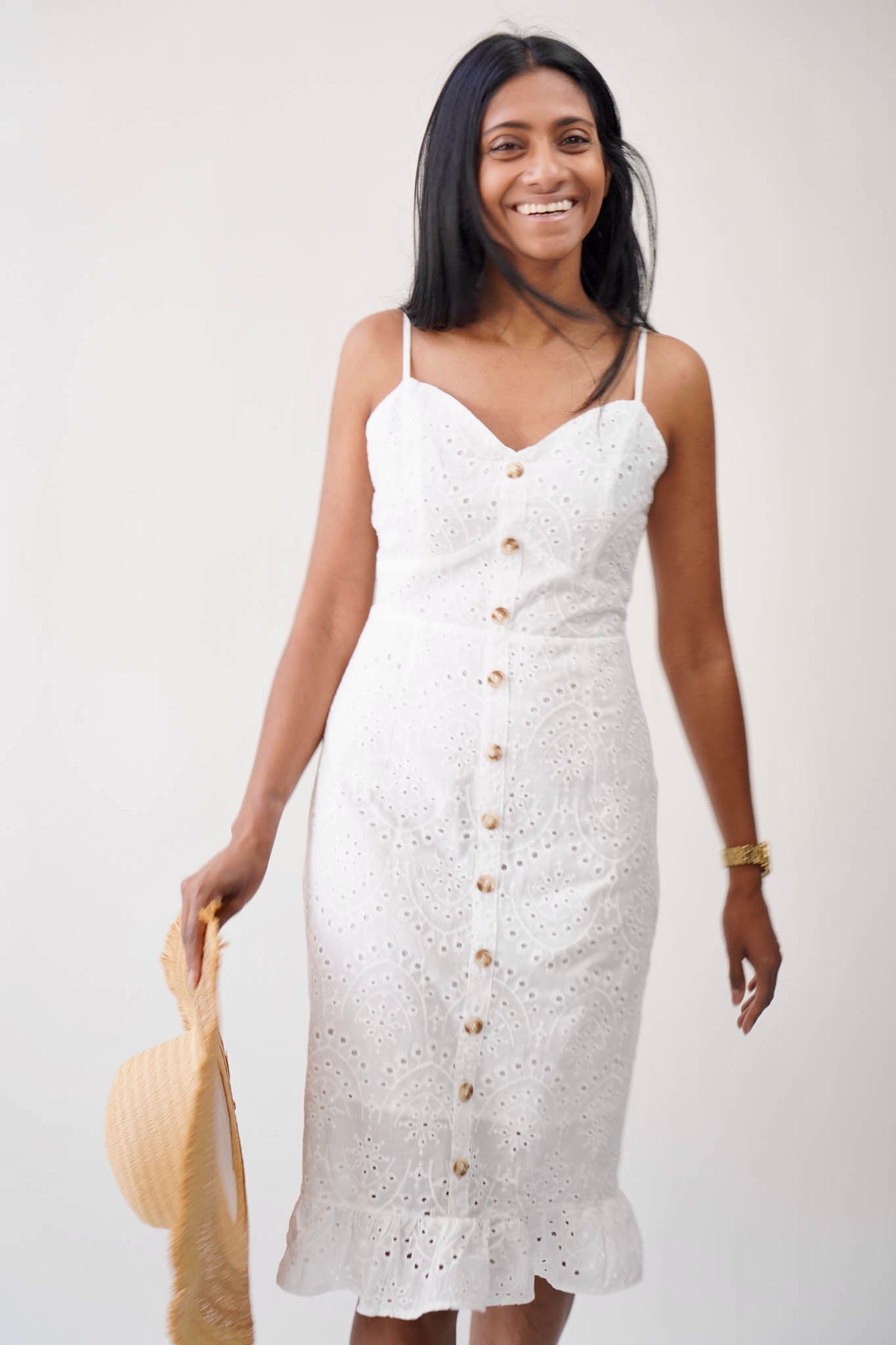 DRESS LINY