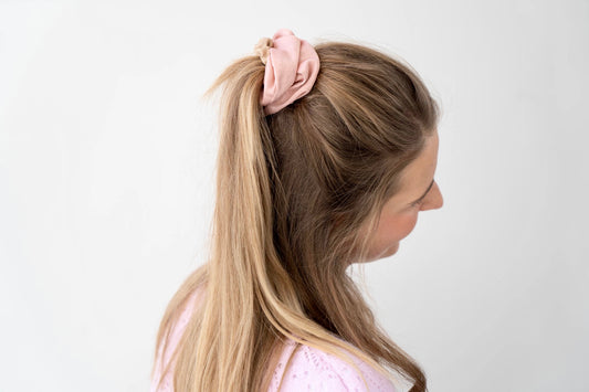 SCRUNCHIE ROZE