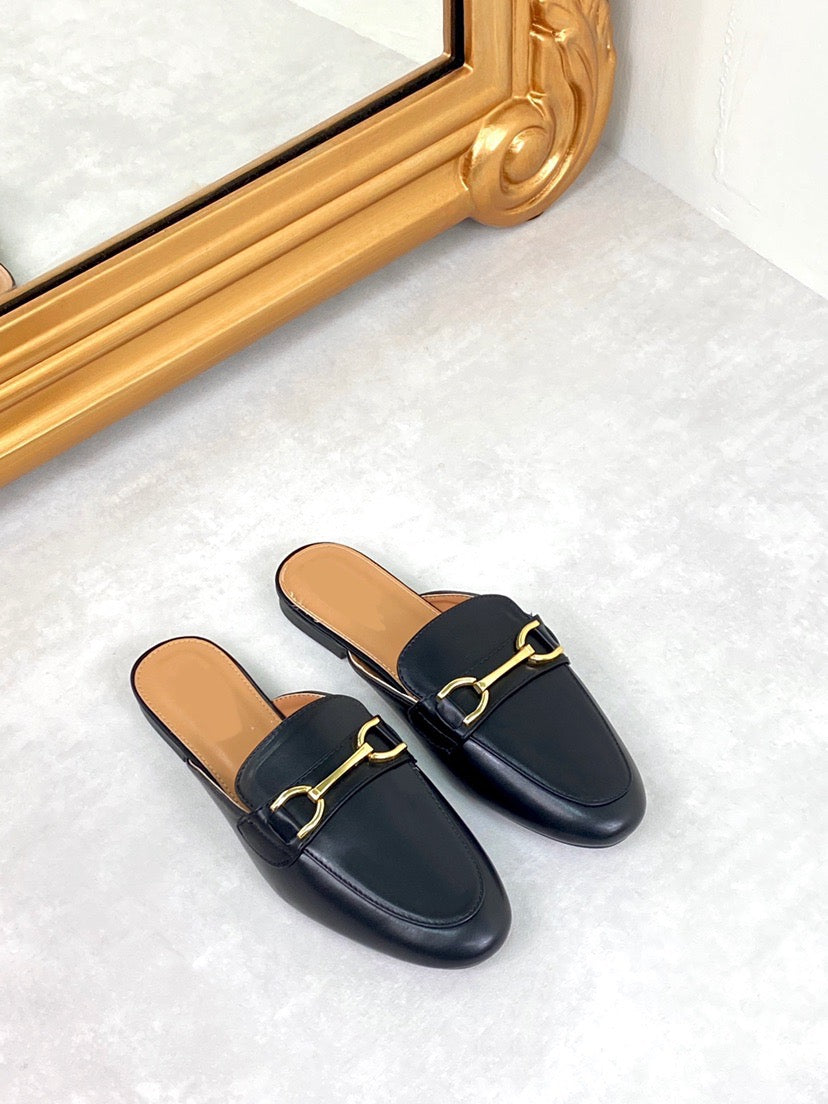 SLIPPER LOAFERS - SHOES