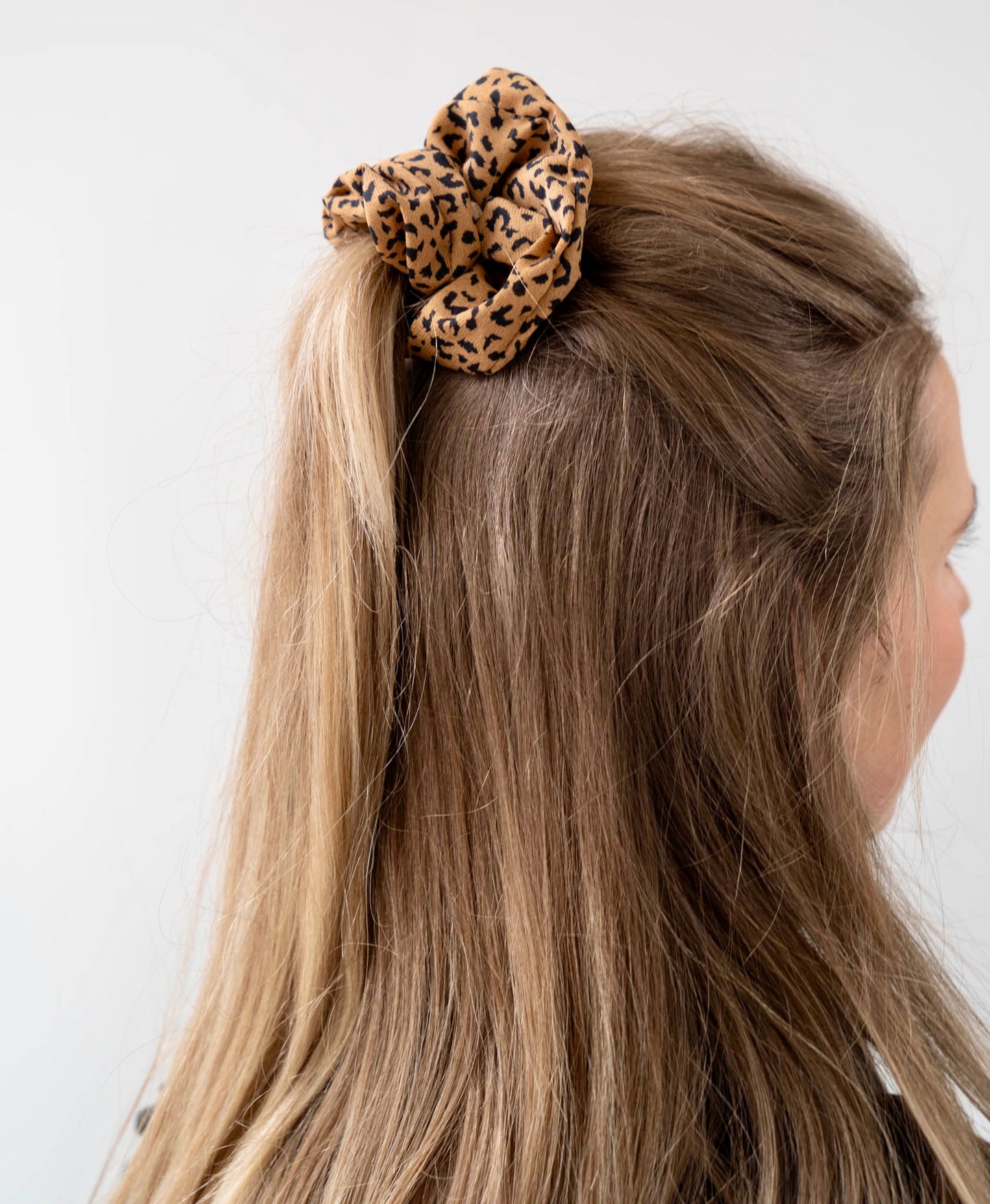 SCRUNCHIE TIJGER